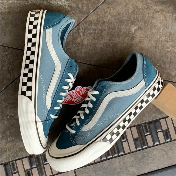 VANS STYLE 36 DECON SF SALT WASH STARGAZER/LEAD MN - Picture 16 of 16